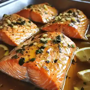 how to make salmon ?